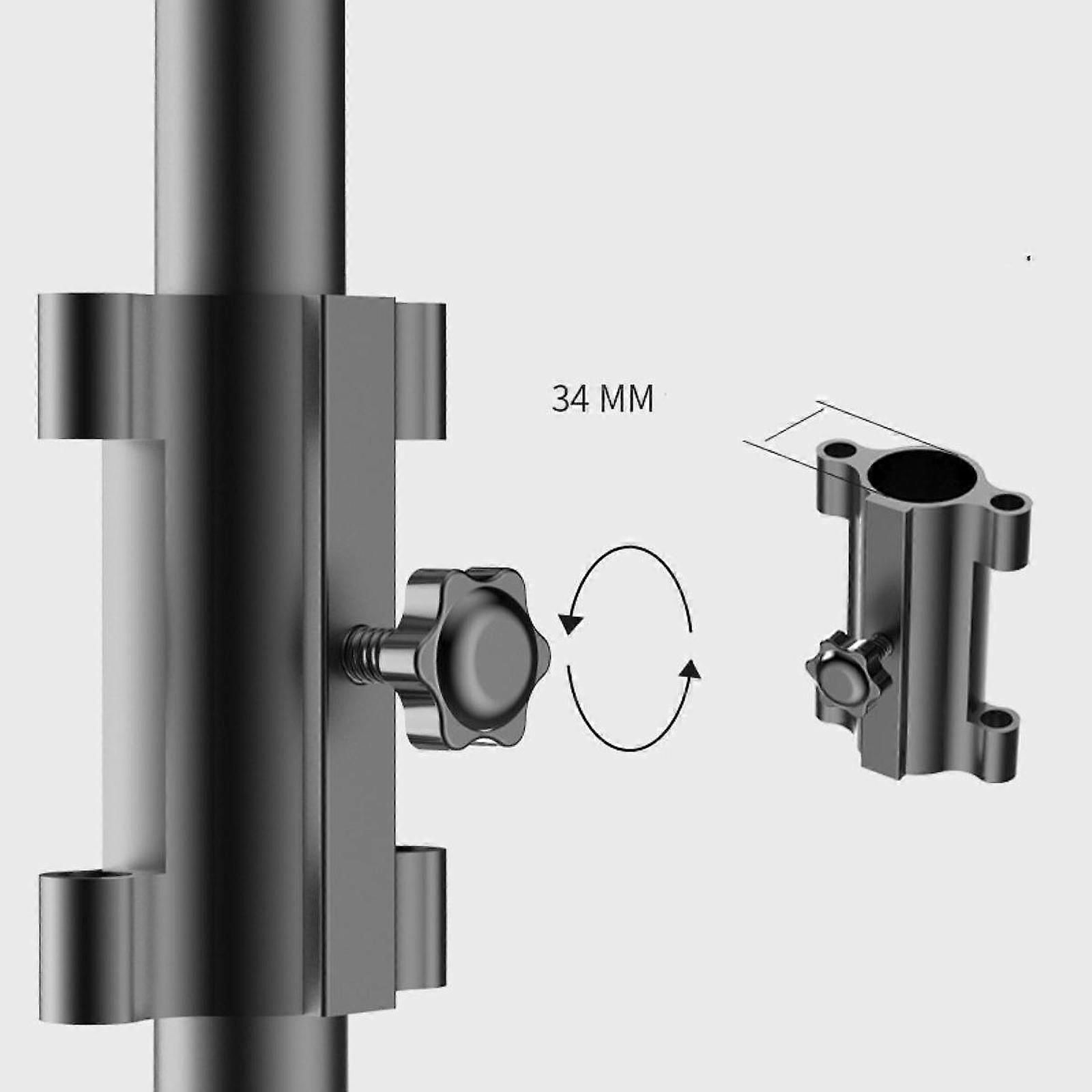 Camping Tent Rod Holder Awning Rod Holder for Backpacking Barbecue Backyard โ image 3