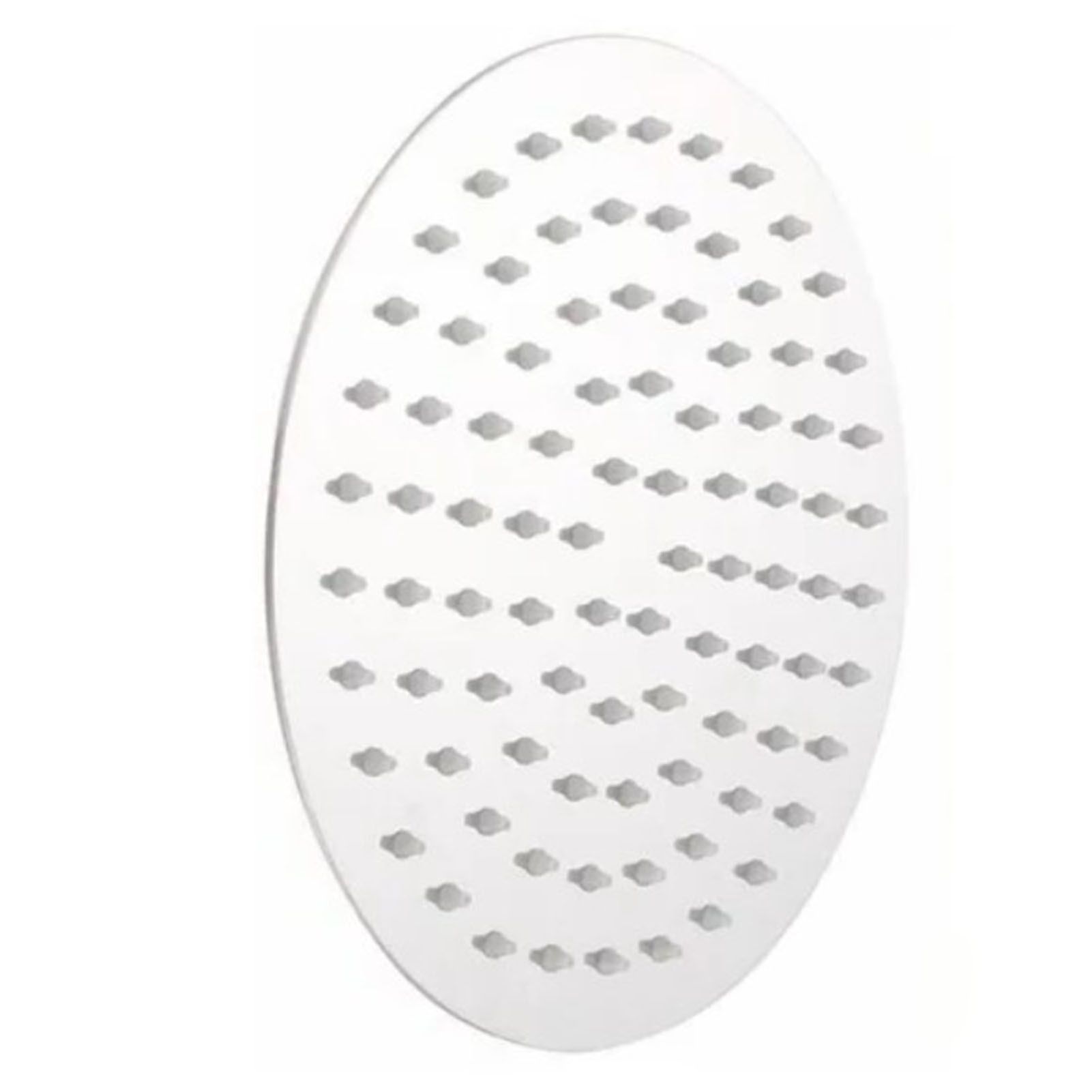 201 Stainless Steel Shower Head 8 Inch High Pressure Rainfall Shower Head for Bathroom Tour โ image 4