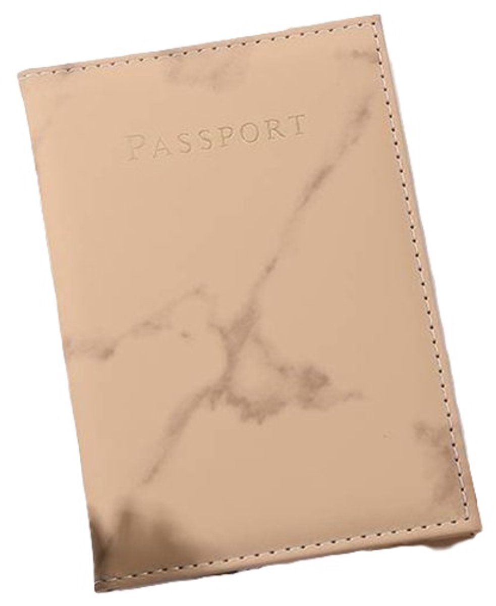 Luxury PU Leather Passport Sleeve | Passport Holder | Passport Cover | Passport Sleeve | Passport Pouch | Khaki