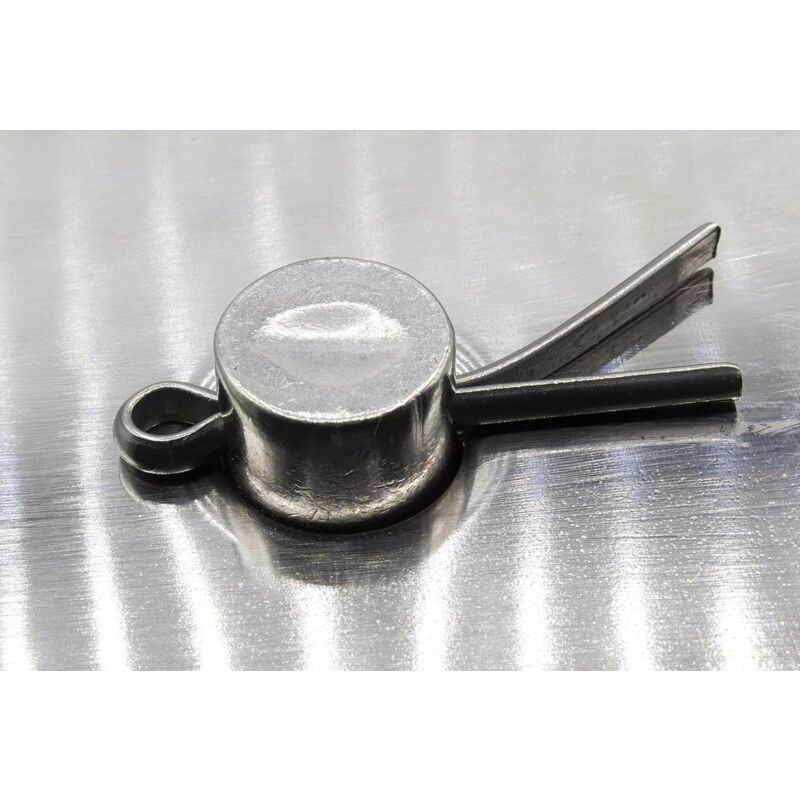 Safety Split Pins Galvanized Split Pin 4Mm X 36Mm [10 pcs] — image 2