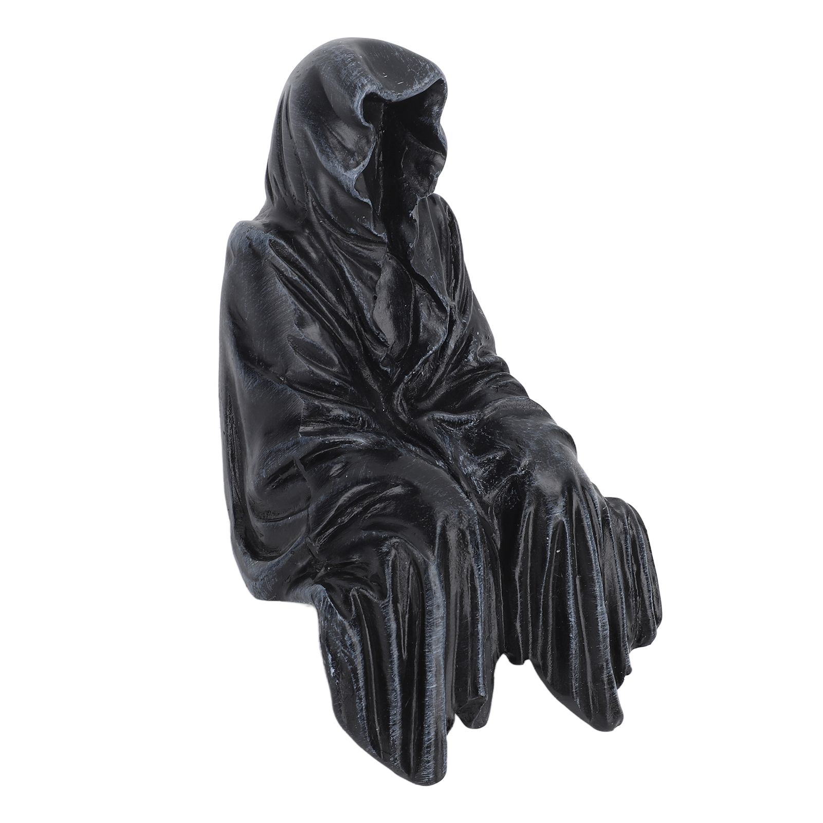 Outdoor Garden Decor Resin Halloween Garden Sculpture Statue for Home Figurines Outdoor Yard Patio Lawn Ornaments Ghost — image 6
