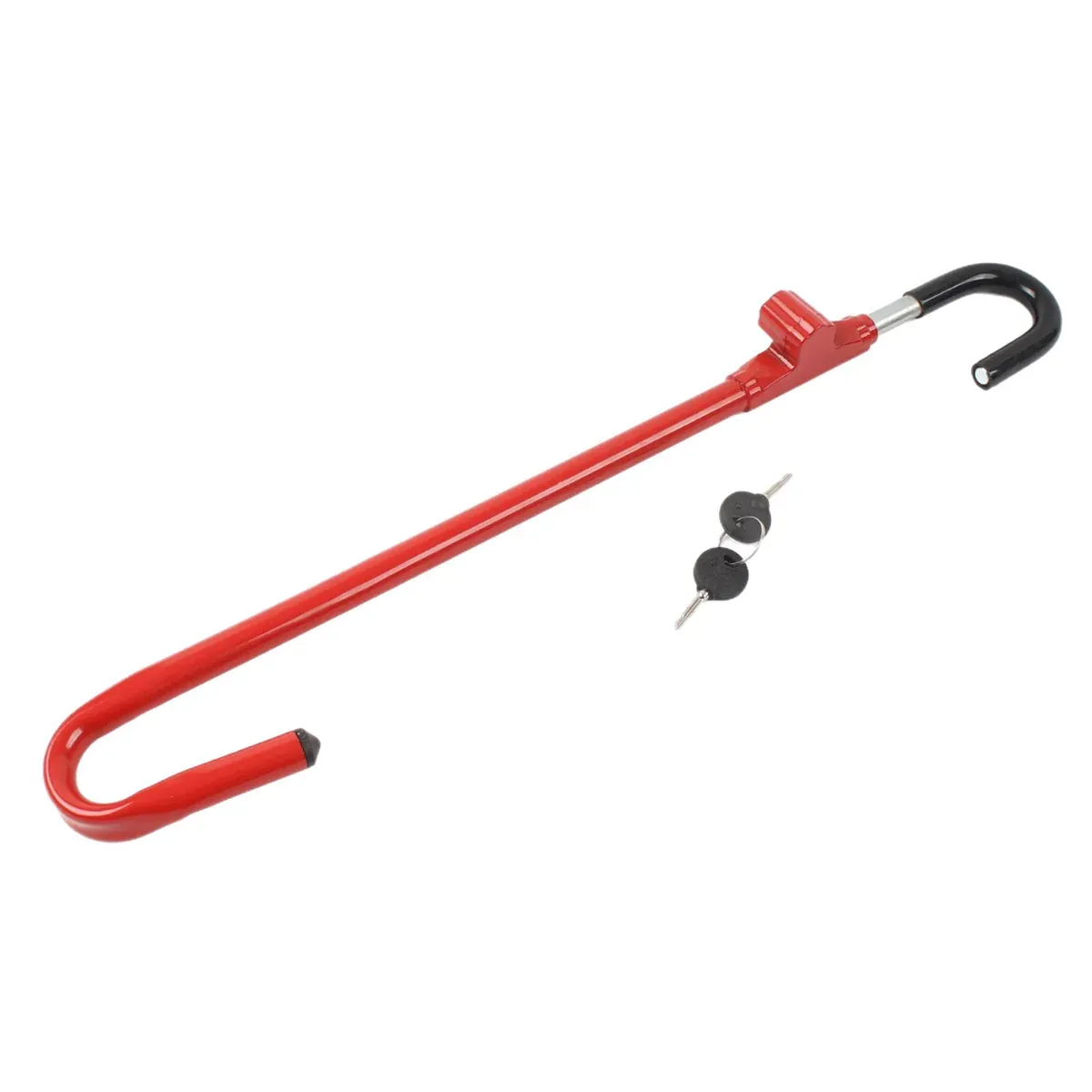 Multifunctional Car Steering Wheel Lock Anti-Theft Vehicle Security โ image 2