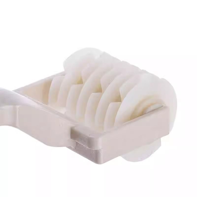 Baking Tools Lattice Roller Cutter Biscuit and Pizza Crust Processing Molds Plastic