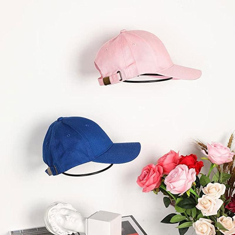 Wall Mounted Ball Rack Holder for Basketball Football Rugby Cap Storage Display — image 4