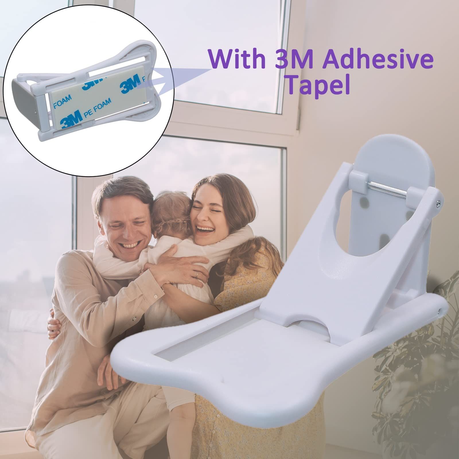 Child Safety Locks for Cabinets and Drawers, Sliding Door Lock, Easy-to-Install Cabinet Locks for Babies โ image 4