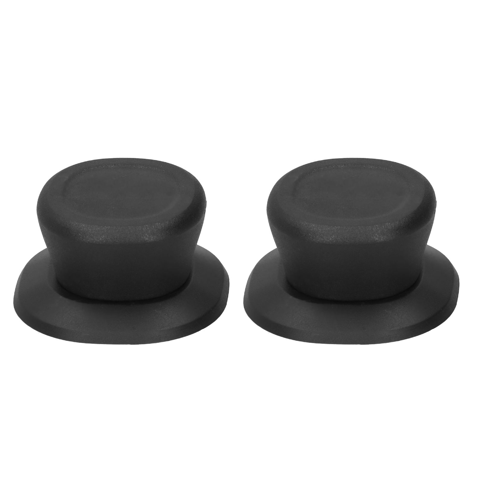 2Pcs Pot Lid Knobs Replacement Pan Cover Holding Handle with Screw Cookware Accessories โ image 3