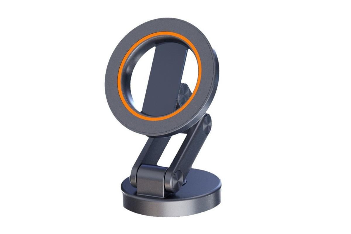 Car Phone Holder 360-Degree Rotating Adhesive Dashboard Mount — image 6