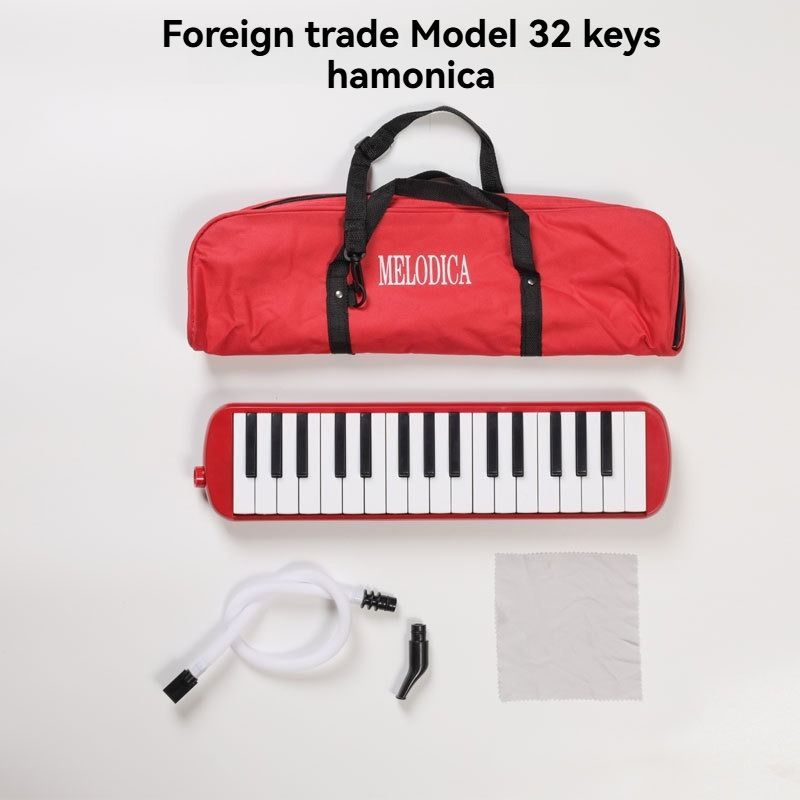 32-key melodica, 37-key melodica, student melodica, beginner melodica, musical instrument, music education, portable instrument, Australian students, classroom โ image 4