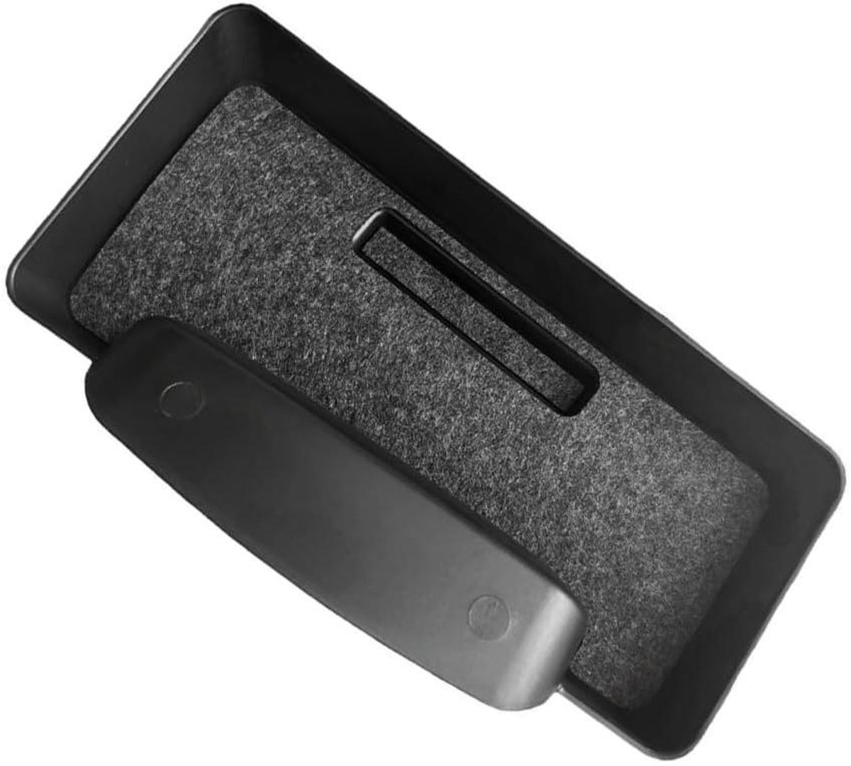 Car Storage Box - Storage Accessories - LCD Screen - Sunshade - Organize - Suitable for B/Y*D Atto 3 Yuan Plus 2022-2023