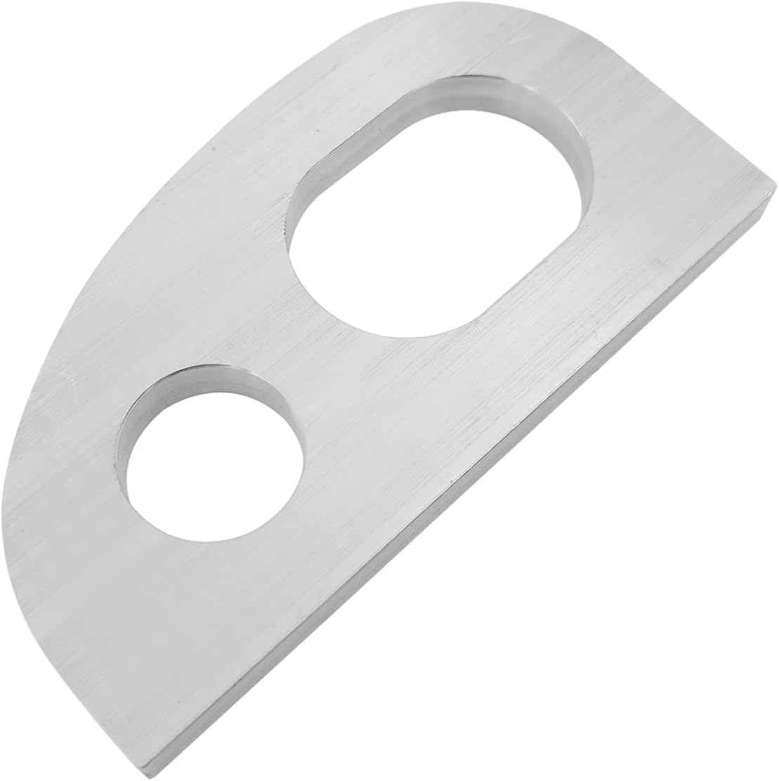 Aluminum Bow Eye,Buckle Rope Hole Marine Boat Eye Tie Off Docking Anchoring Fishing Duck Rowboat Jon Hardware Fittings — image 4