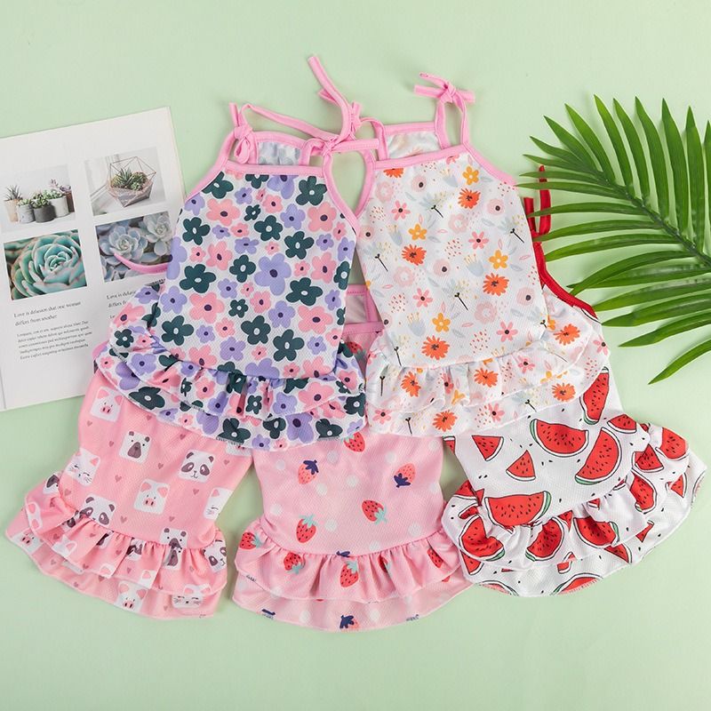 LeleMiao Pet Dress Polyester Small Dog XS — image 2