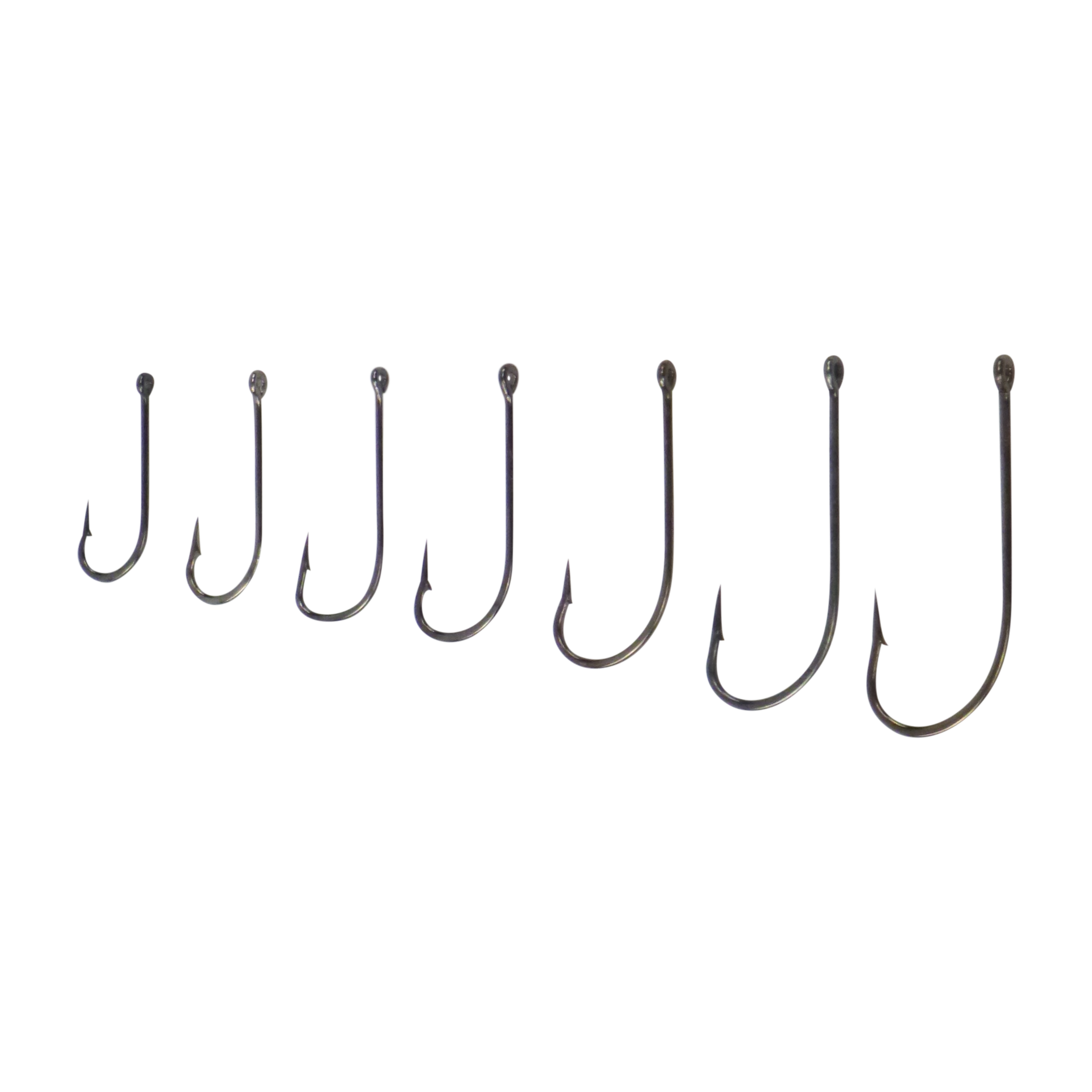 Swimerz 0/1 Long Shank Worm Hook 25 Pack