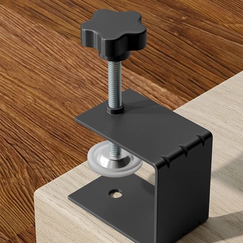1pcs Professional Jig Cabinet Tool Home Furniture Installation Tool Steel Drawer Front Installation Clamps Drawer Panel Clip โ image 3