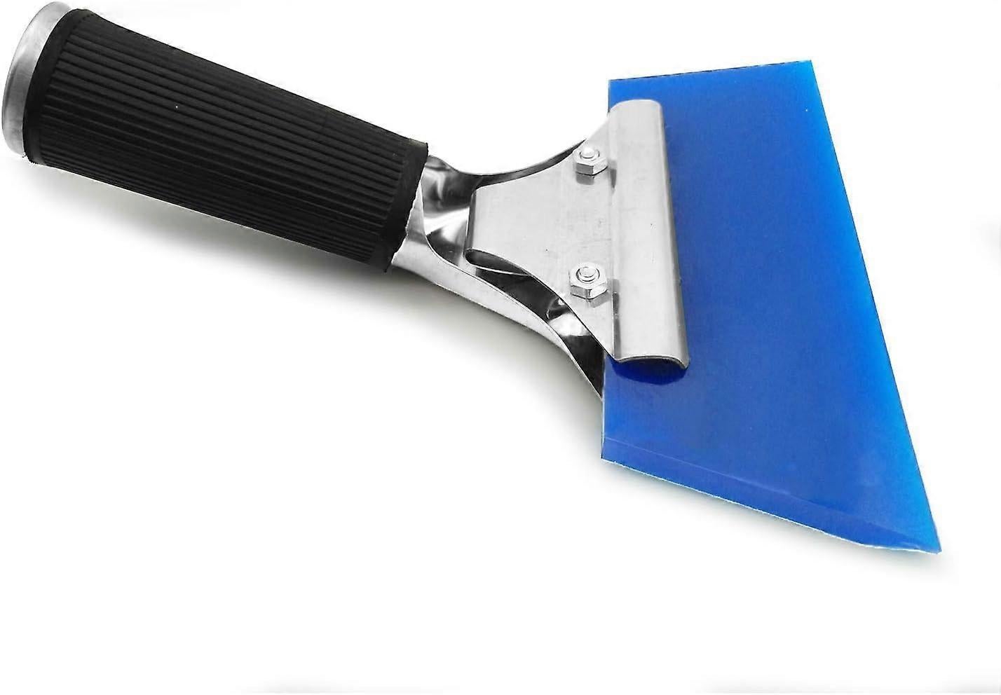 Rubber Mini Car Squeegee, Shower & Ice Scraper Water Blade for Window Tinting — image 3