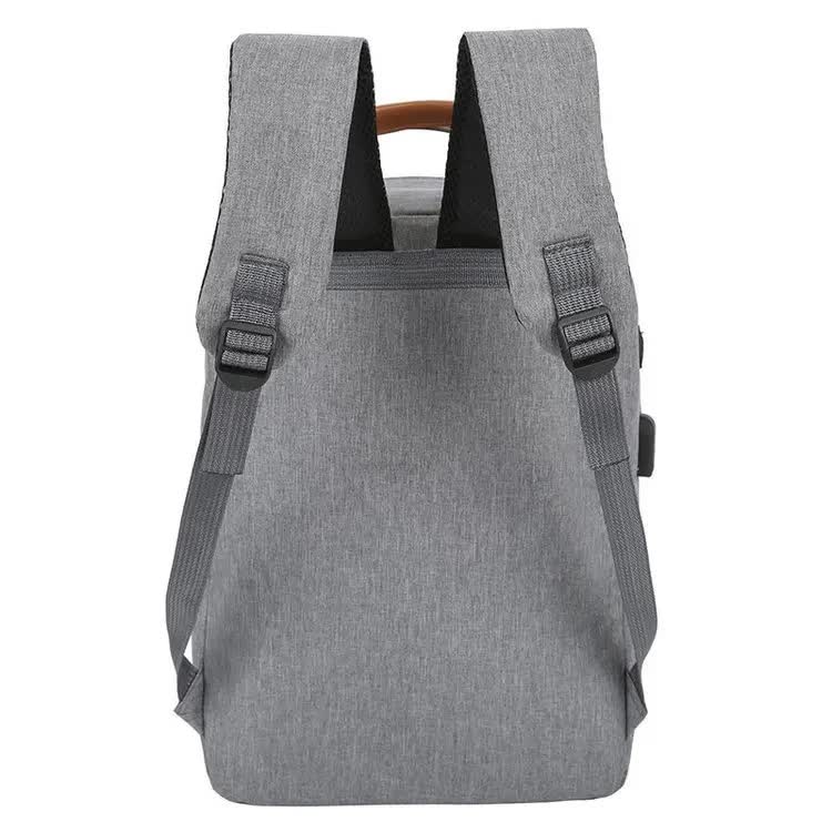 3-Piece Blue Travel Backpack Set - Stylish Multi-Functional Backpack, Shoulder Bag & Pouch for Men & Women โ image 5