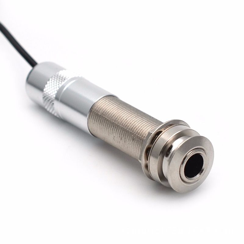 Guitar Pickup, Piezo Pickup Transducer for Acoustic Guitar Ukulele Mandolin Instruments Pickup accessories — image 3