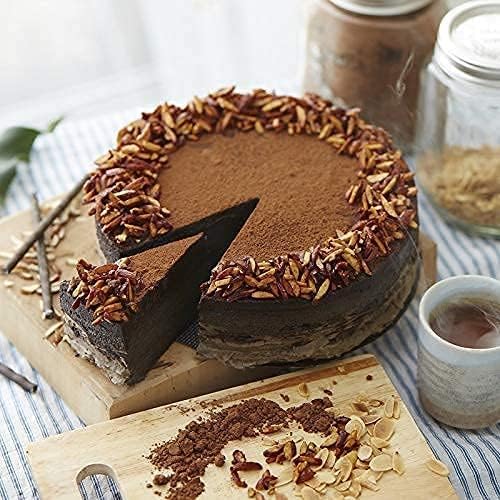 2-Pack 6-Inch Cake Pans Non-Stick Deep Aluminium Round Cake Pans with Removable Bottom for Baking - Weddings - Birthdays - Christmas Celebrations — image 4