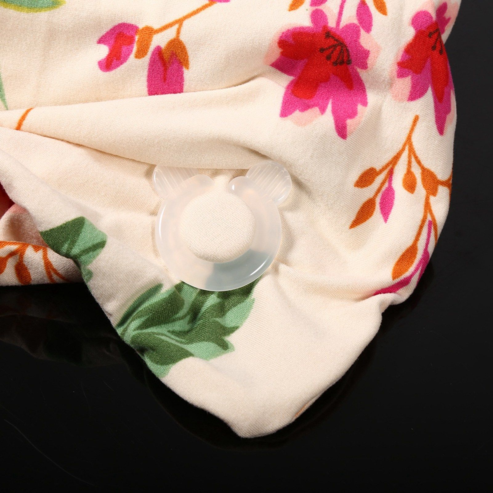 4Pcs Bed Duvet Quilt Cover Clips Fasteners Bedroom Bedding Quilts Fixing Holder Gripper Plastic — image 5