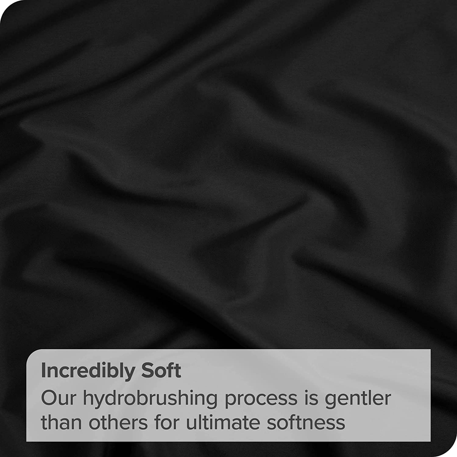 Hotel Quality Fitted Sheet - 1 Piece Fitted Sheet -Breathable Bedding - Wrinkle, Fade, Stain Resistant- 16inch/40cm Deep Pocket Fitted Bed Sheet-Wrinkle and — image 5