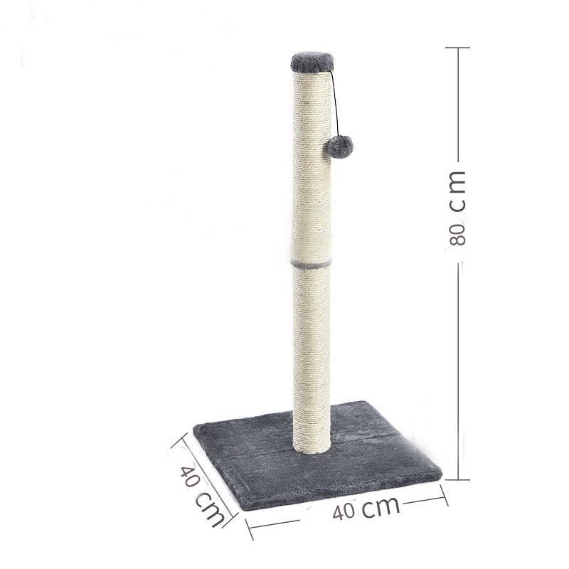 Cat Scratching Post Tree, MultiColor — image 2