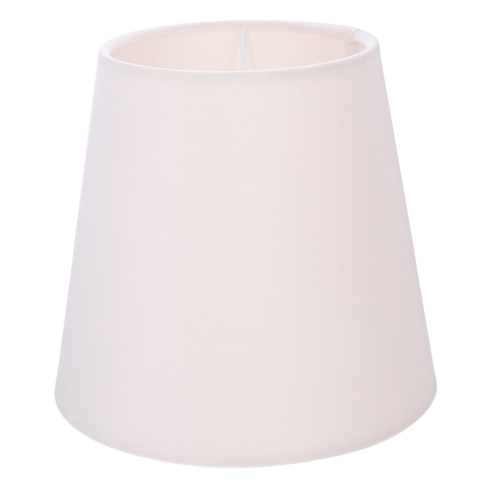 Replacement Lampshade Fabric Square Farmhouse Style Light Diffusion 1Pack 7.5 × 6.7In — image 5