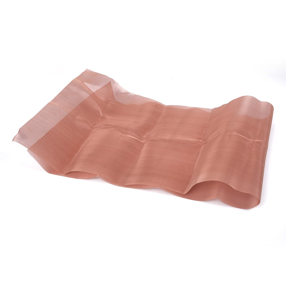 12 × 36Inches Copper 80 Mesh 200 Dry Sift Filter Screen — image 3