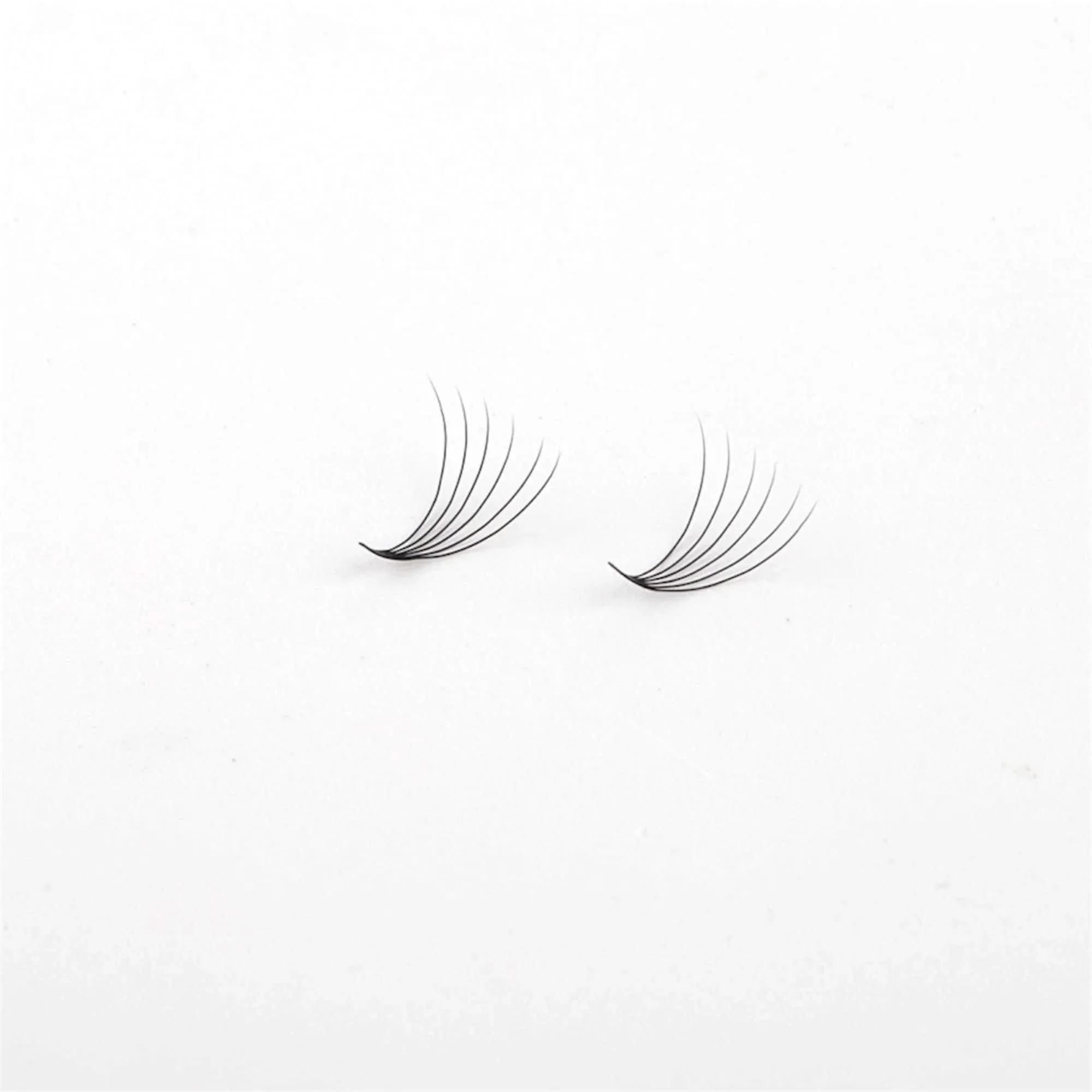 Miosh Eyelash Extensions - XL 6D Premade Volume Short Stem Lash 0.07 / D CURL โ image 5