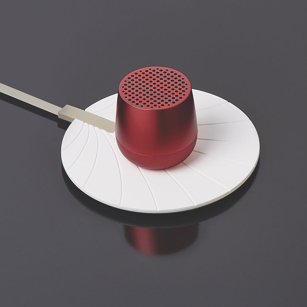 Lexon Mino+ Mini Bluetooth Speaker - Red — image 2
