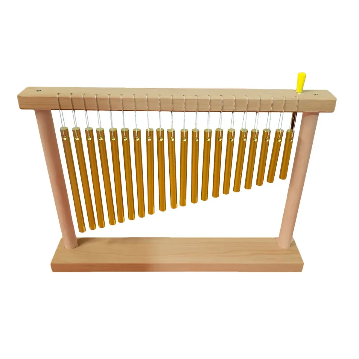 20 Tone Wind Chime Instrument for Home Garden and Musical Decoration Gift — image 2