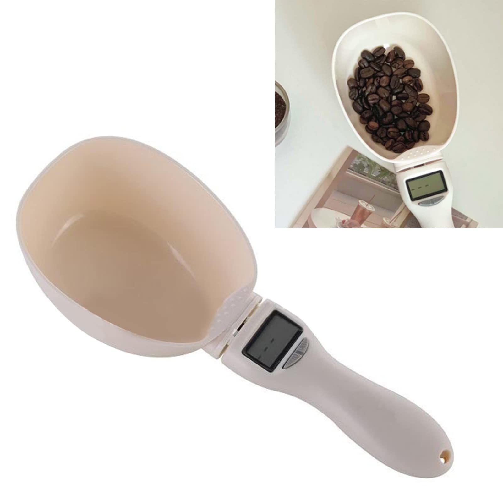 Digital Spoon Scales 800g/1g Food Measuring Spoon, Multifunctional Food Measuring Scale Cup for Pet Kitchen Home Restaurant โ image 4