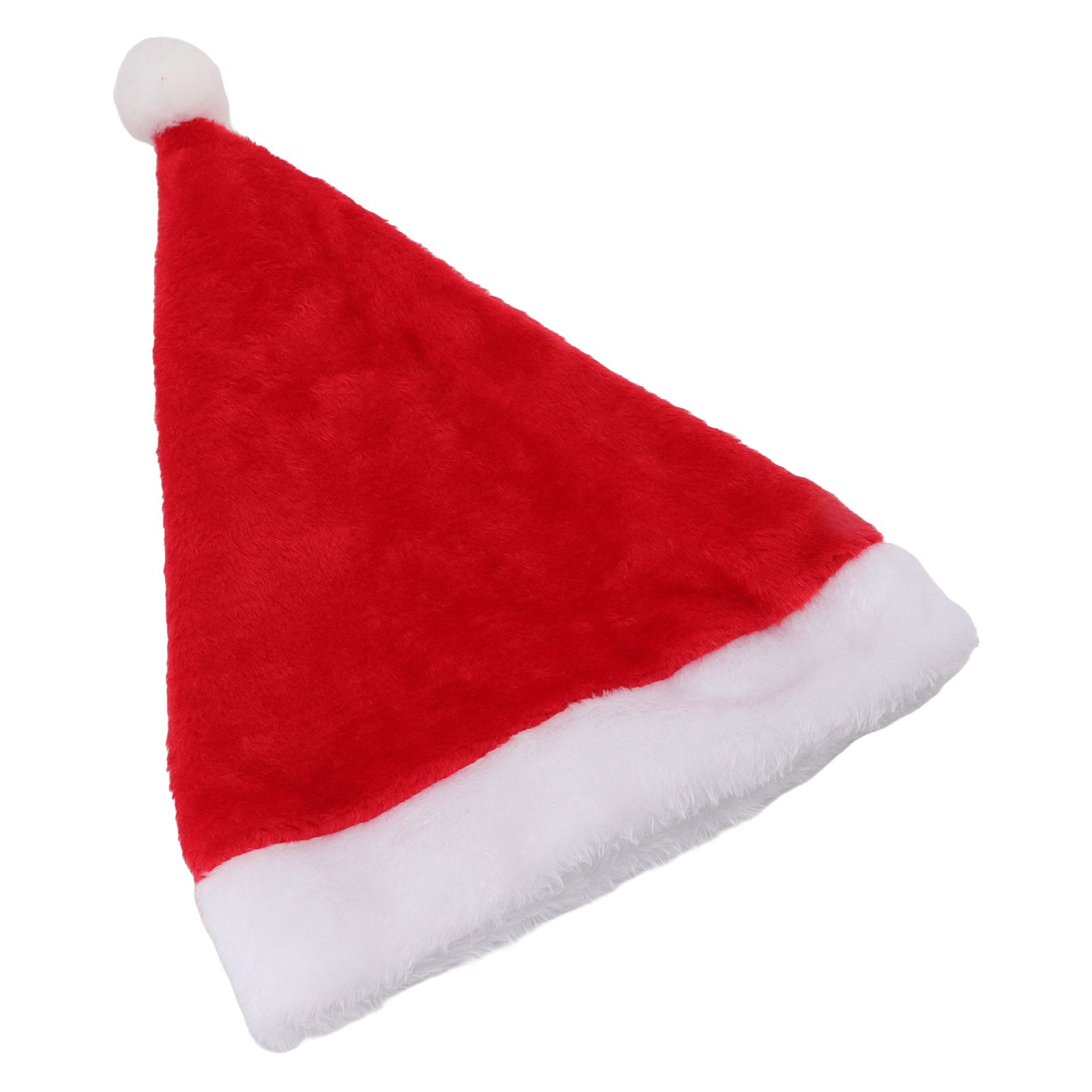 Xmas Hat Multipurpose 8 Modes Warm Light Christmas Santa Hats for Holiday Christmas Party Performance โ image 4