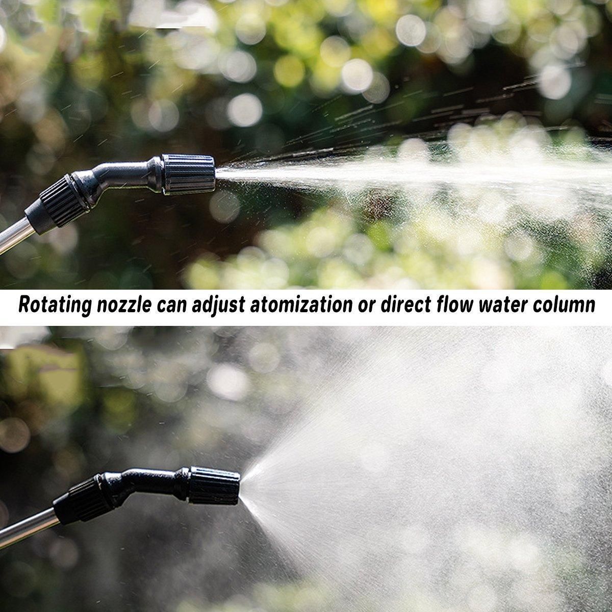 Garden Sprayer Single Shoulder Spray Bottle For Agricultural Use Garden Tool β image 5
