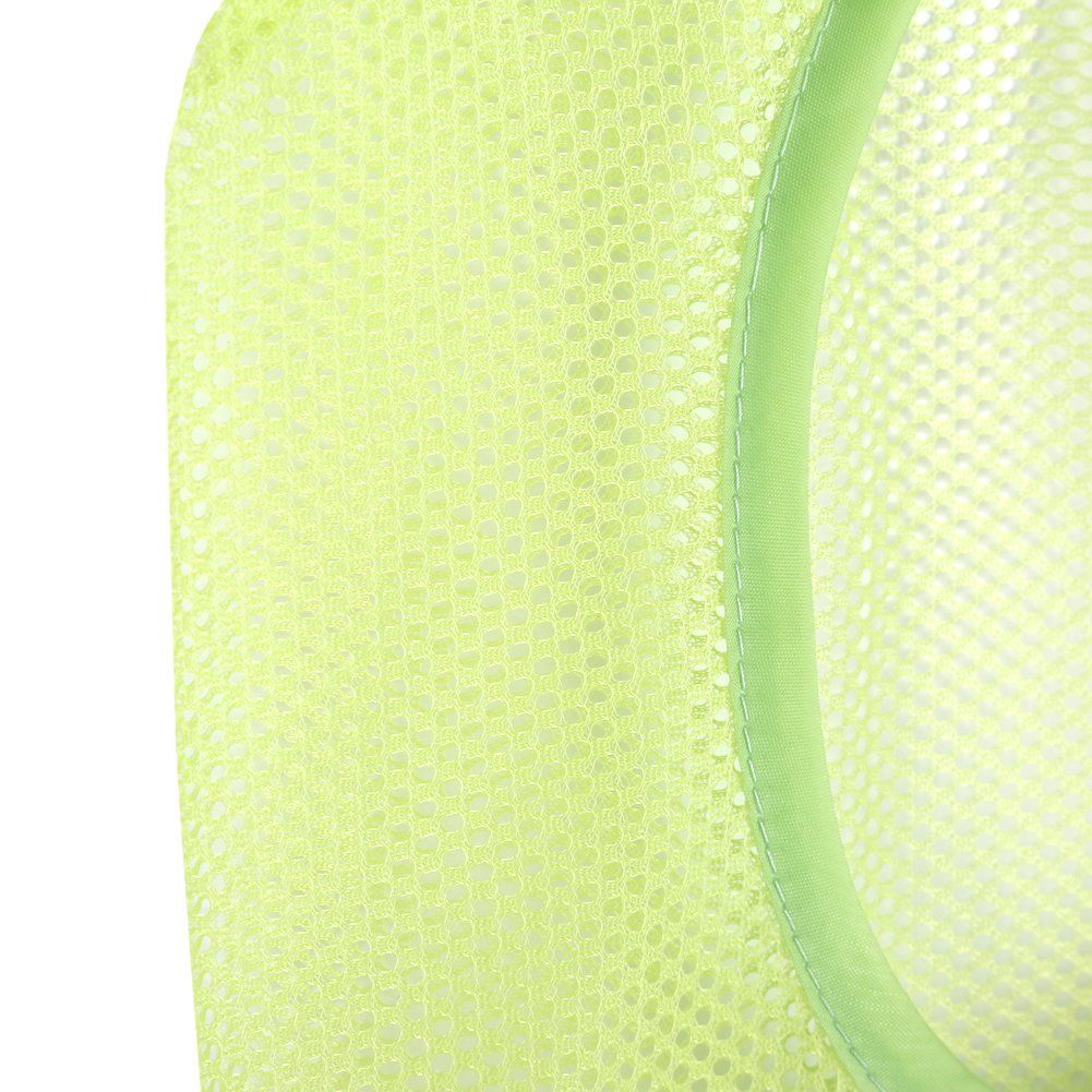 Clothespin Bag, Multi Purpose Hanging Mesh Storage Bag Clothespin Bag with Hanger for Socks Stockings Bra Underwear Bathroom — image 4
