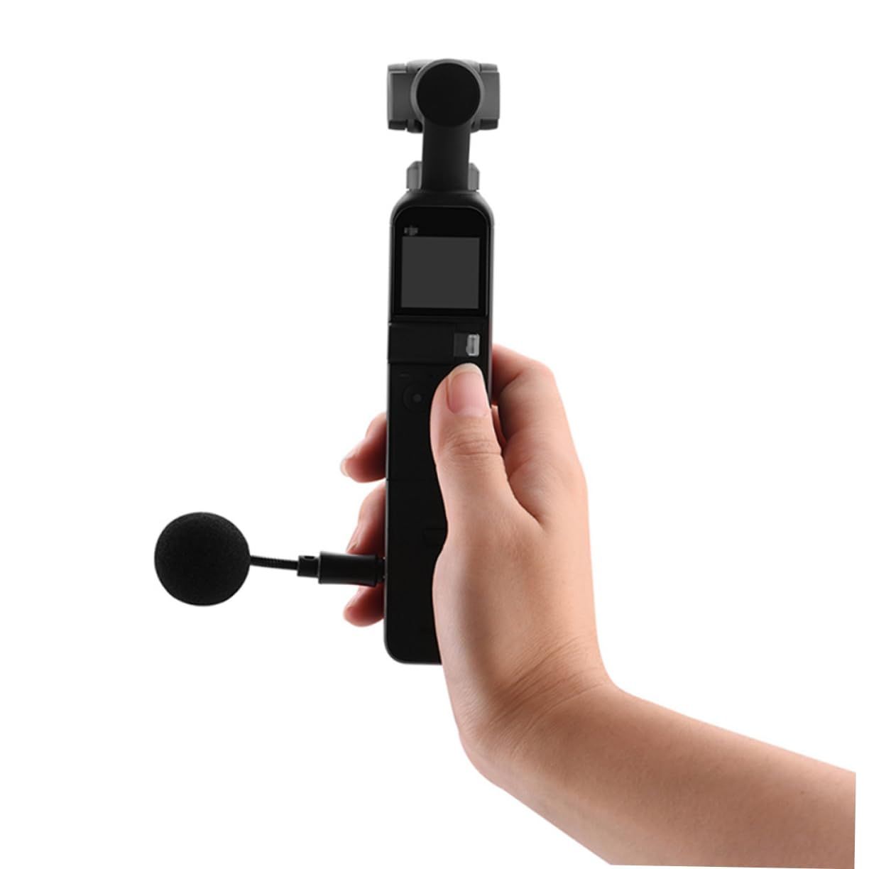 Mini microphone Plug in microphone Live microphone Broadcast microphone Mini microphone Recording microphone โ image 2