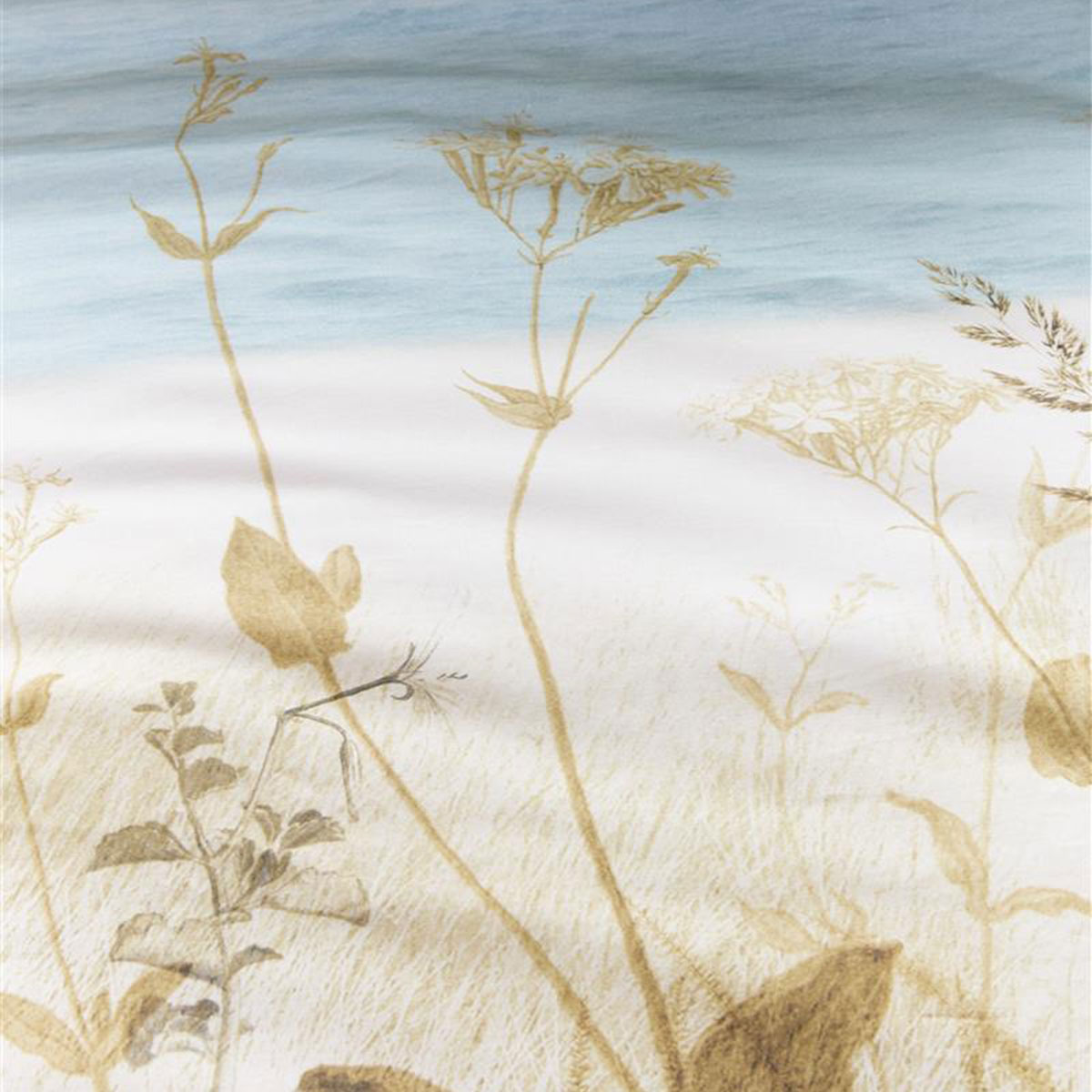 Bedding House Dunes Natural Cotton Quilt Cover Set King — image 2