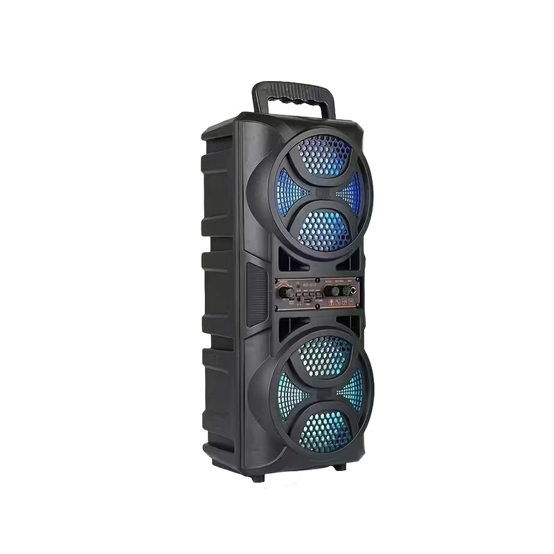 3000W Portable Wireless Speaker with Dual Subwoofers — image 2
