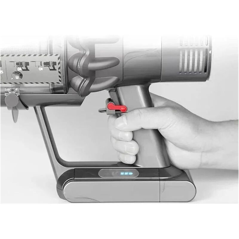 2 Pcs Holder of Locking of Mounting Compatible with Dyson V6 — image 4