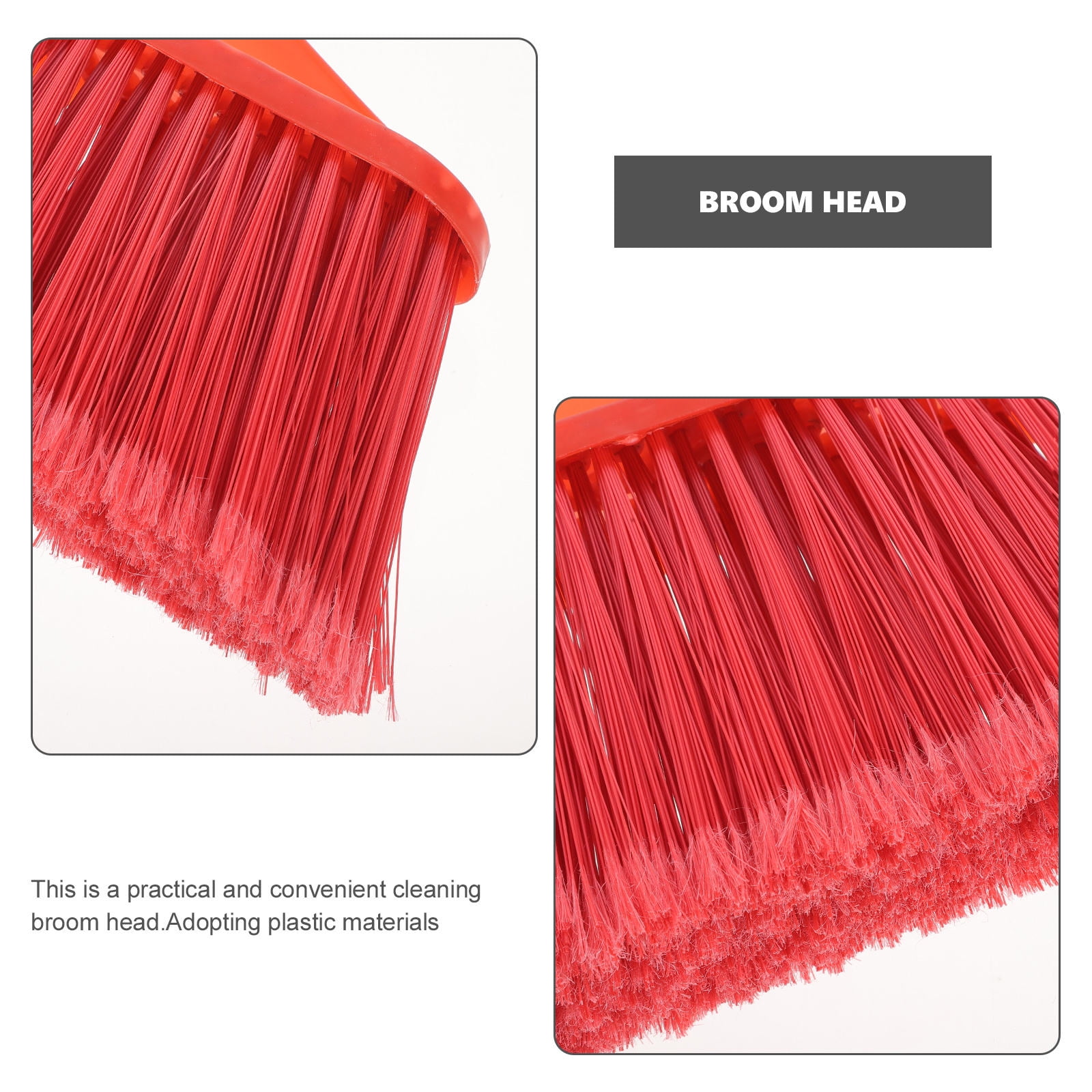 Durable Plastic Sweeper Replacement Part, Household Vacuum Cleaner Spare Component for Daily Home Cleaning Maintenance Use — image 3