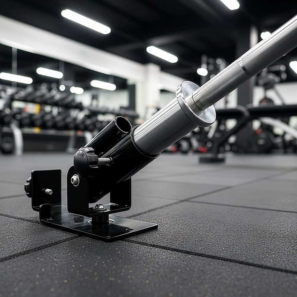 Landmine T Bar Row Platform 360 Degree Swivel for 1 & 2 Inch Bars Olympic โ image 6