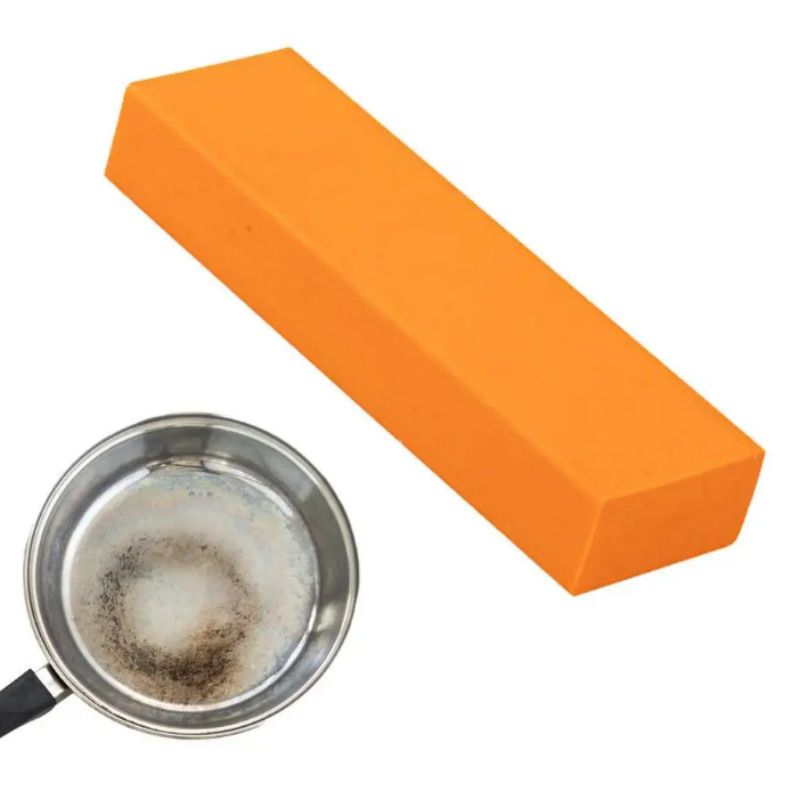 Rust Eraser Stainless Steel and Stainless Steel Decontamination Artifact Powerful Cleaning Eraser โ image 2