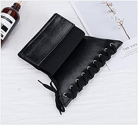 Women's Waist Cincher Corset Belt - 93cm L Size Black - Slimming Waist Trainer Belt — image 2