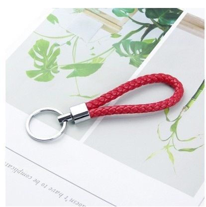 Ningzhi Car Keychain Phone Number Tag with Rope