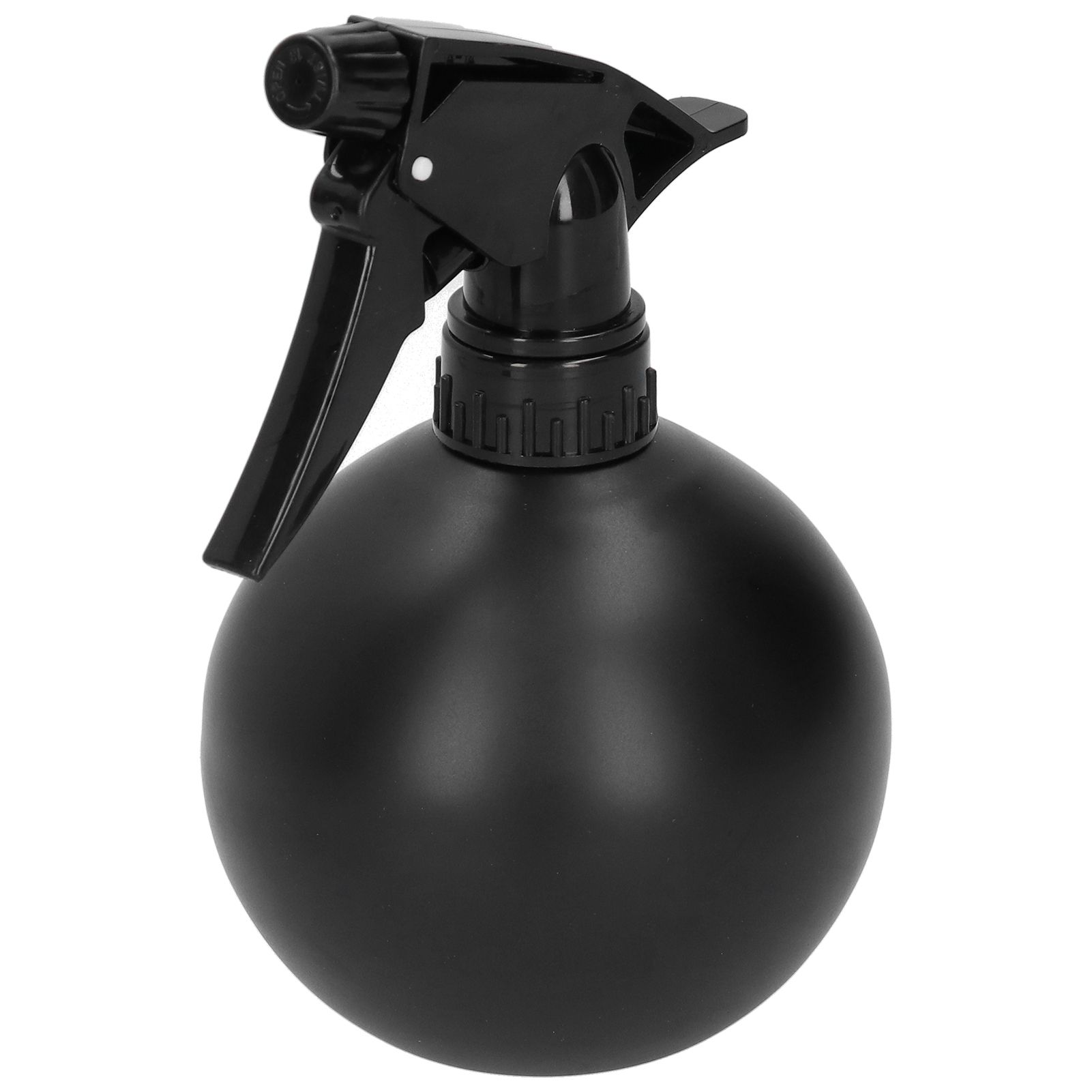 500ml Stainless Steel Watering Pot Household Garden Plant Flower Water Sprayer BottleBlack — image 2