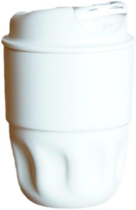 Insulated coffee mug - stainless steel travel cup - 12oz vacuum insulated mug - leak-proof with lid - suitable for hot and cold drinks - ideal for sport