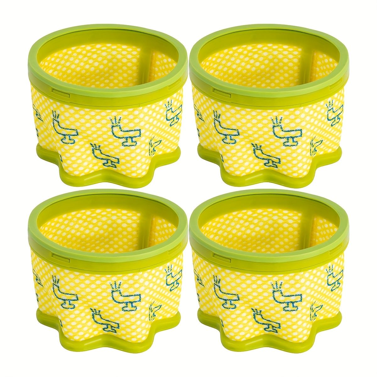 Pre Filter - Vacuum Replacement Parts Compatible for CordZero A9 Series Vacuum Cleaners 9pcs — image 2