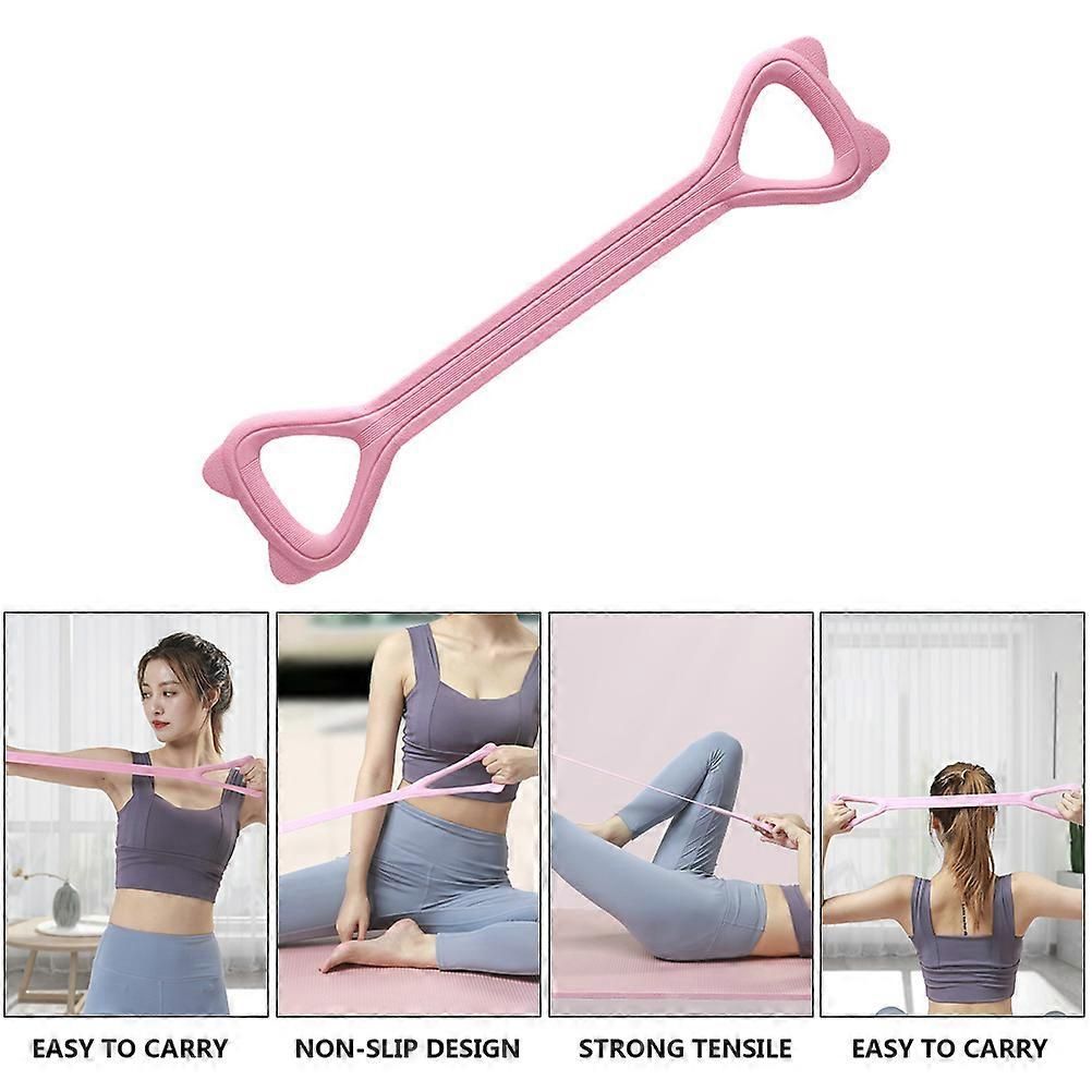Strength Training Bands Tension Band Fitness Enthusiasts Home Gym Equipment Rubber Resistance Training 1Pack โ image 5