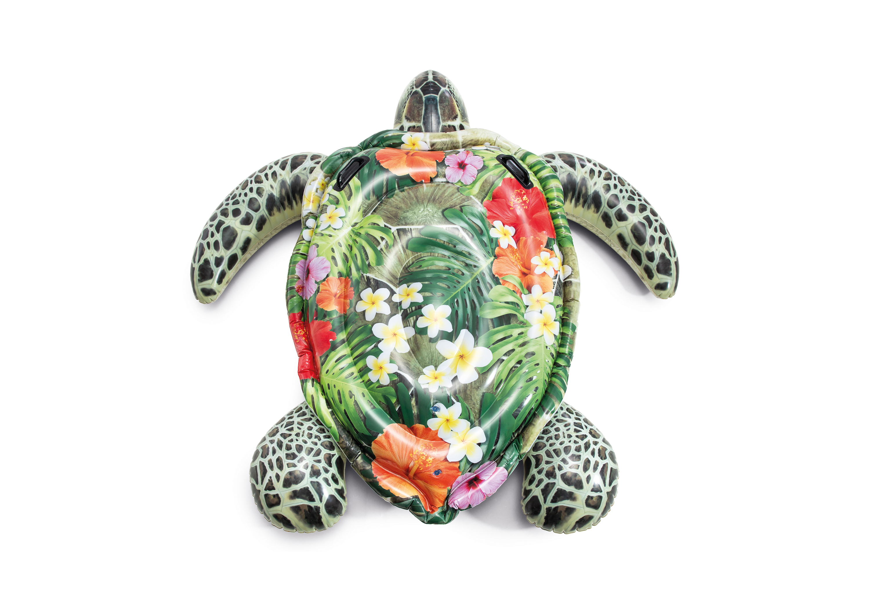 Intex Sea Turtle Realistic Giant Ride-On 57555 โ image 2