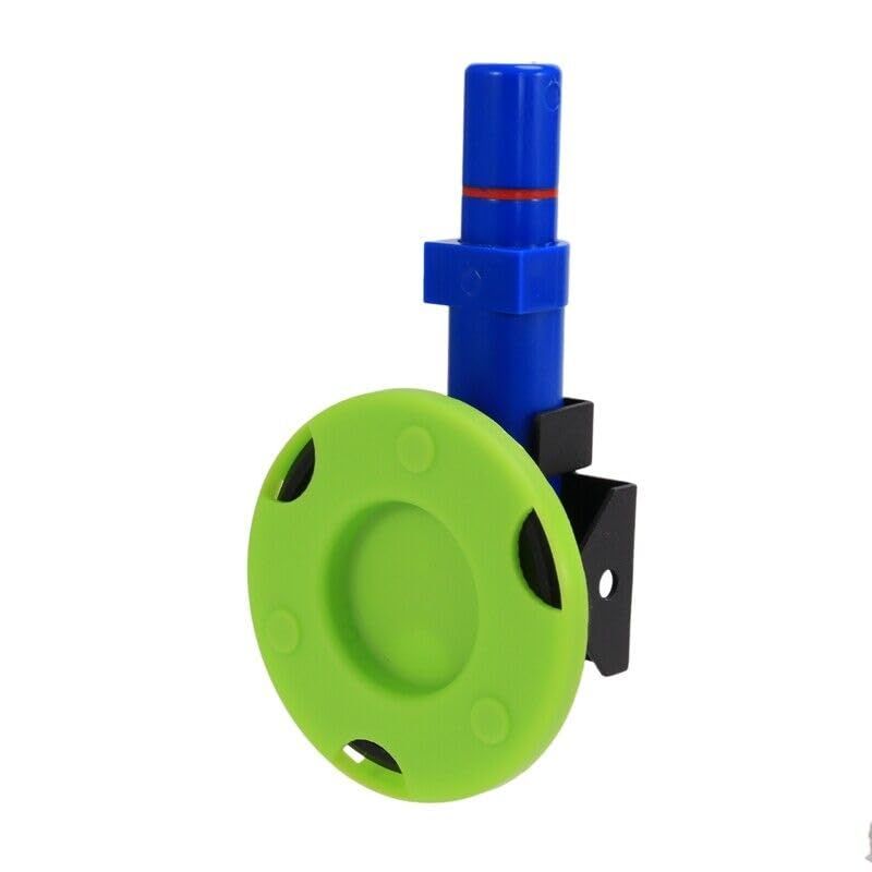 3-inch 75MM hand pump vacuum suction cup strong paint free dent repair tool photography car glass fixing base — image 3