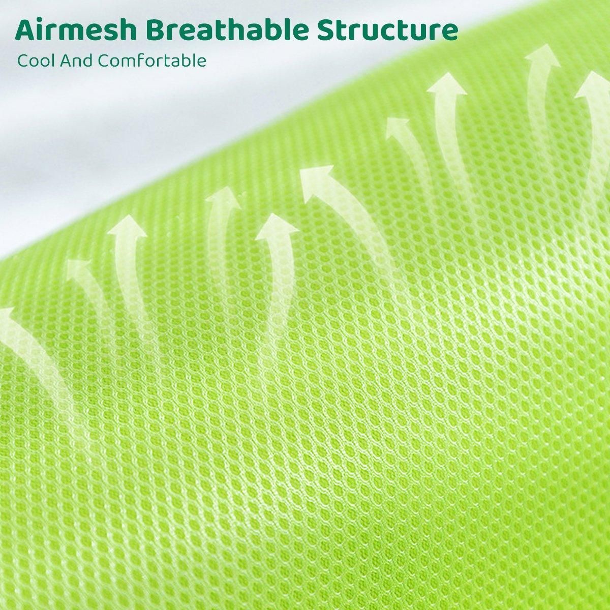 Washable Cat Tunnel Nest Corner Passage Cat House Easy Clean Pet Furniture - Green-S โ image 6