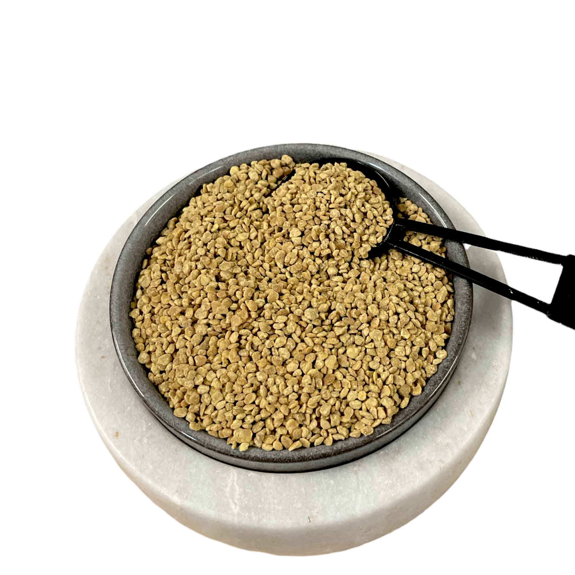 800g Bee Pollen Granules Tub Bucket - 100% Australian Pure Raw Supplement — image 4